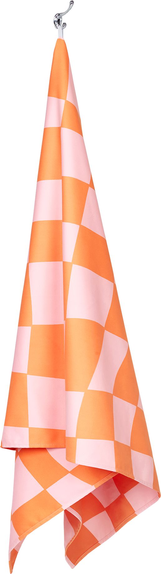 Beach Towels Large / groovy check