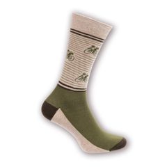 Vintage Cyclist Socks / army green / 35-38