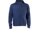 SHELTER Herren-Softshelljacke / midnight / XL