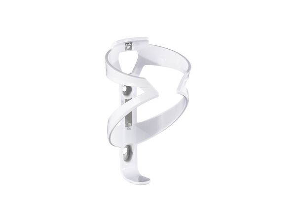 ELITE RECYCLED Bidonhalter / white
