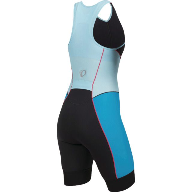 W ELITE Pursuit Tri Suit / atomic blue aqua blue / M