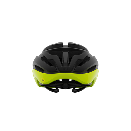 CIELO MIPS Velohelm / matte black/highlight yellow / L 59-63