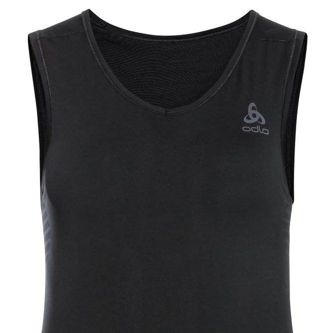 PERFORMANCE X-LIGHT ECO Damen-Singlet / black / L