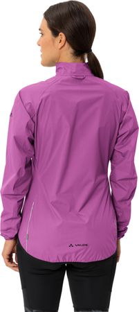 DROP III Damen-Regenjacke / magenta / 38