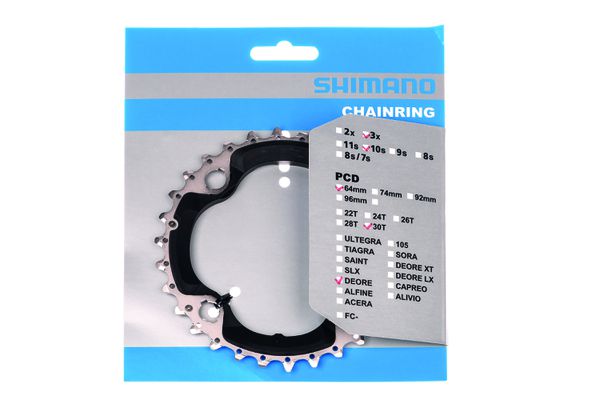 Kettenblatt FC-M6000 Triple / 40 Zähne