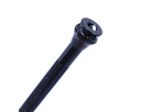 Tubeless Valve Kit 80mm / black
