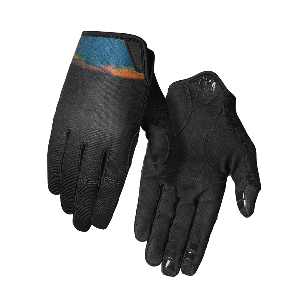 DND II Glove / black hotlap / M
