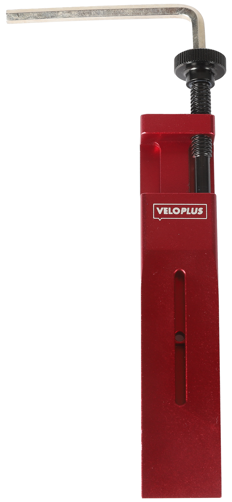 SCHIEBER PRO, Bremskolbenwerkzeug für 2-/4 Kolbenbremsen / rot / Breite 28mm