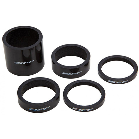 Headset Spacer Set UD Carbon / black