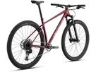 CHISEL HT MTB Hardtail / maroon white / S