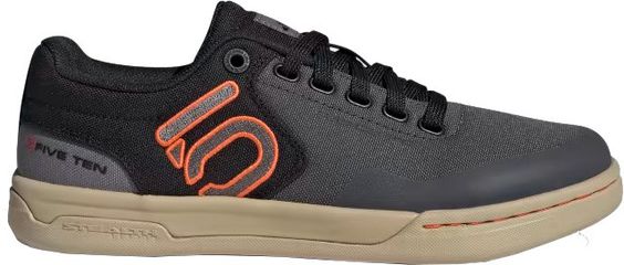 FREERIDER PRO CANVAS W Damen-Flatschuhe / grey six / 40