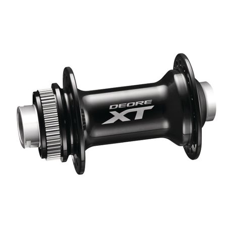 XT Disc Centerlock 15 mm VR-Nabe / schwarz / 32-Loch 100mm