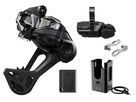 XT M8250 Di2 Upgrade Kit 12fach / Käfig lang / mit Bride