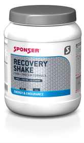 Regeneration - RECOVERY SHAKE Vanille Regenerationsgetränk 900g von SPONSER