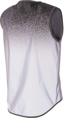 STORM JACKET reflektierende Weste / full reflective / 3XL