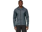 DIRT ROAMER Herren-Windjacke / plume grey / XXL
