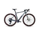 ATLAS 8.8 Gravelbike / Nepalsilver/Steelgrey / XL