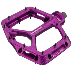 Atlas Pedal / purple / one size
