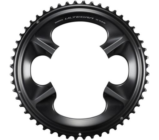 ULTEGRA R8100 KETTENBLATT 12fach, LØ 110mm / schwarz / 52 Zähne NH