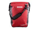 PIAZZA GRANDE Hinterradtasche (Single) / dunkelrot