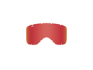 Sagen Lens / amber scarlet