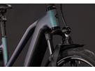 KATHMANDU HYBRID PRO 800 Trapez E-City/Alltag / smaragd / 54 CM