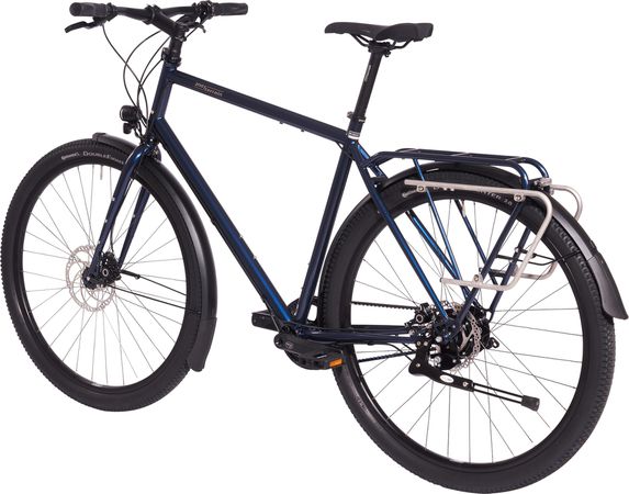 TANAMI XPLORE II 29 Tourenvelo / deep ocean blue metallic / L