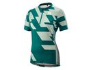 BESAGNO Damen-Kurzarmtrikot / quetzal green / 36
