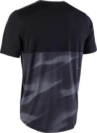 TRAZE AMP Herren-Kurzarmshirt / black / L