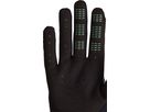 DEFEND D30 Unisex-Langfingerhandschuhe / hunter green / S