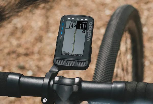 ELEMNT ROAM Aero Halterung / schwarz