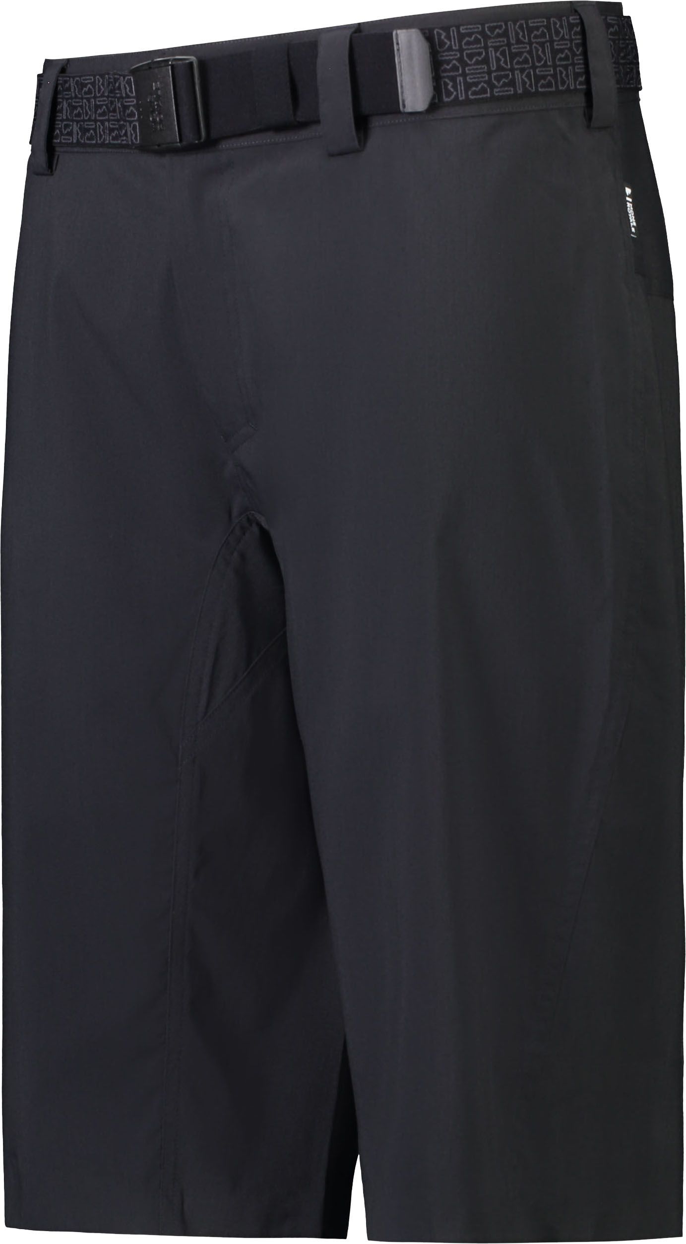 VIRAGE Herren-Bikeshorts / black / S