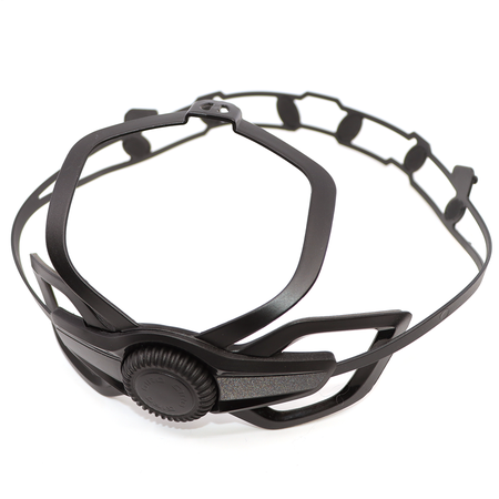 Merit Roc Loc Trail Fit System / black / S