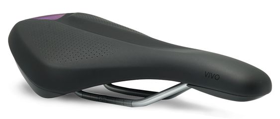 VIVO Sattel / schwarz / 178mm