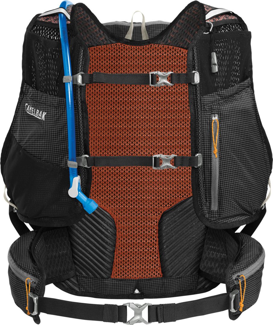 Octane 22 black apricot / black apricot