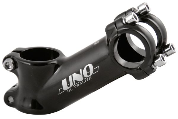 CRUISE (25.4, 35°) MTB Vorbau / schwarz / 60mm
