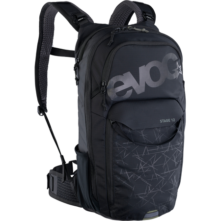 Stage 12L Backpack / black