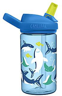 EDDY+ 0.4L Kids Bottle SHARKS & RAYS / sharks & rays / 0.4L