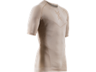 X-Bionic Men XCeed Run Shirt SH SL / sand dark sand / XL