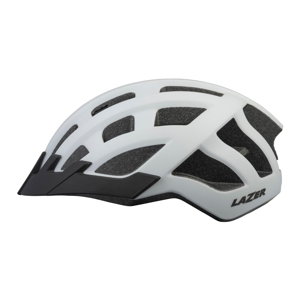 LAZER Unisex Sport Compact DLX MIPS Helm / matte white