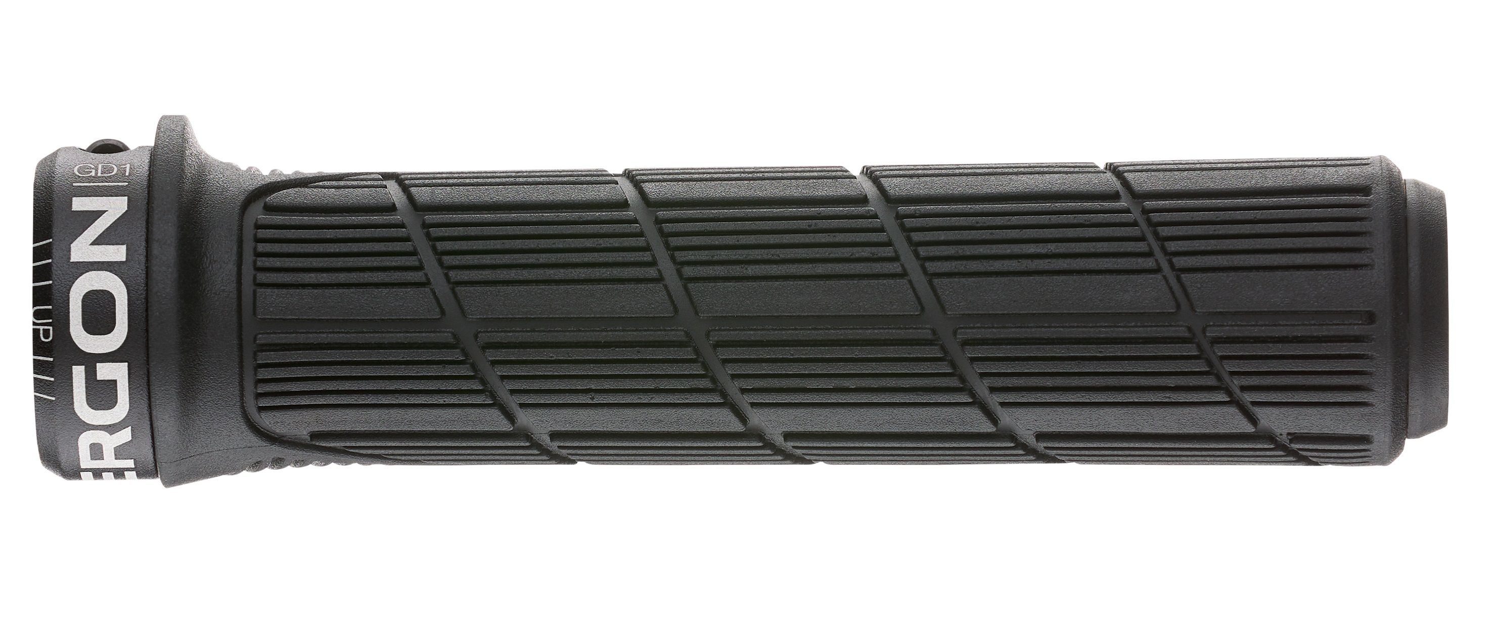 Lenkergriffe GD1 Evo Slim black / black