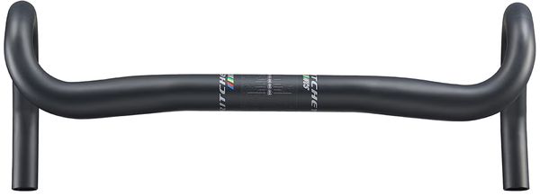 WCS SKYLINE Rennlenker / schwarz / 380mm