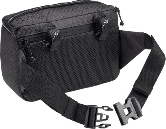 Cyclist Box / black / 3 l