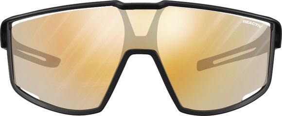FURY S Jugendbrille / schwarz/grau
