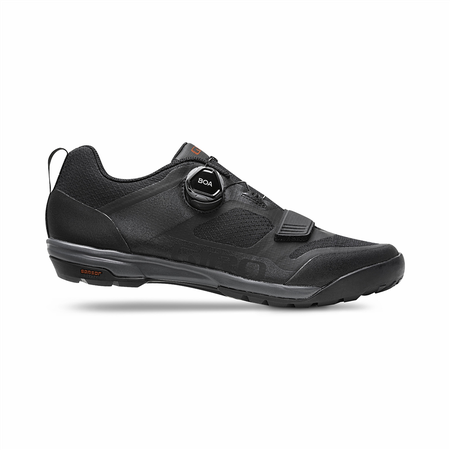 VENTANA BOA MTB-SCHUH / black/dark shadow / 39