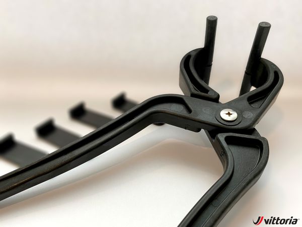 Air-Liner Reifenheber Tool Road / schwarz