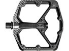 Pedal Stamp 7 Danny Macaskill edition / schwarz-silber