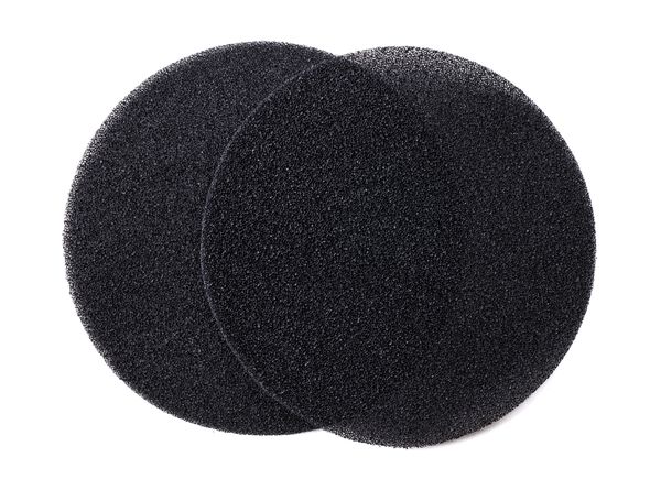 Ersatzfilter zu Aria / schwarz