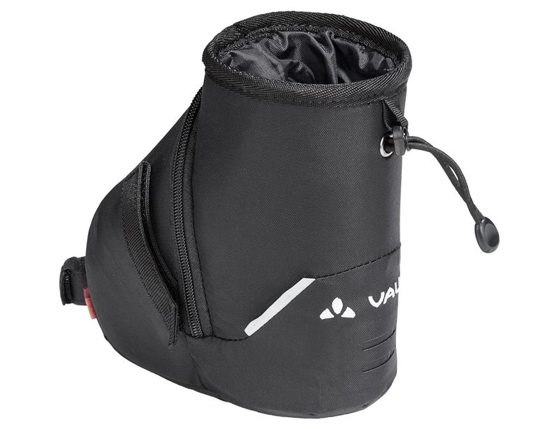 TOOL DRINK Satteltasche / black
