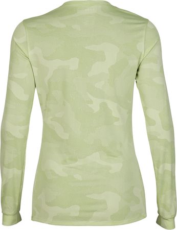 RANGER TRU DRI Damen-Langarmshirt / cactus / M